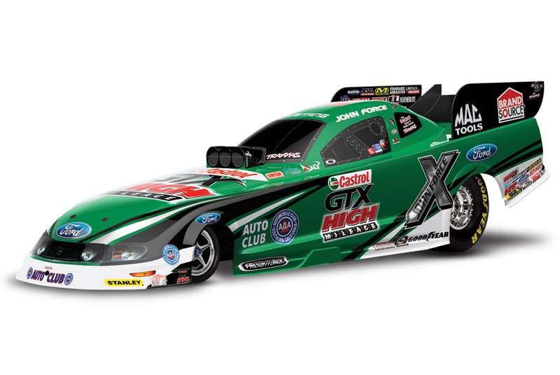 traxxas nhra funny car